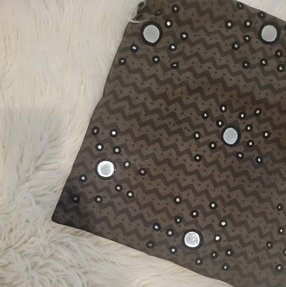 West Elm Mirror Pillwest elm Sandhur Mirror Burst Pillow Covow Cover with Insert - Picture 4 of 12